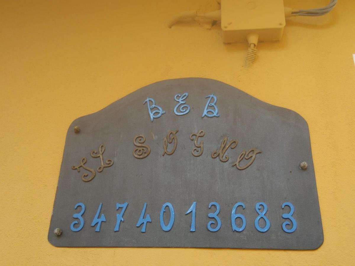 Bed and Breakfast Il S'Ogno Santa Teresa Gallura Zewnętrze zdjęcie