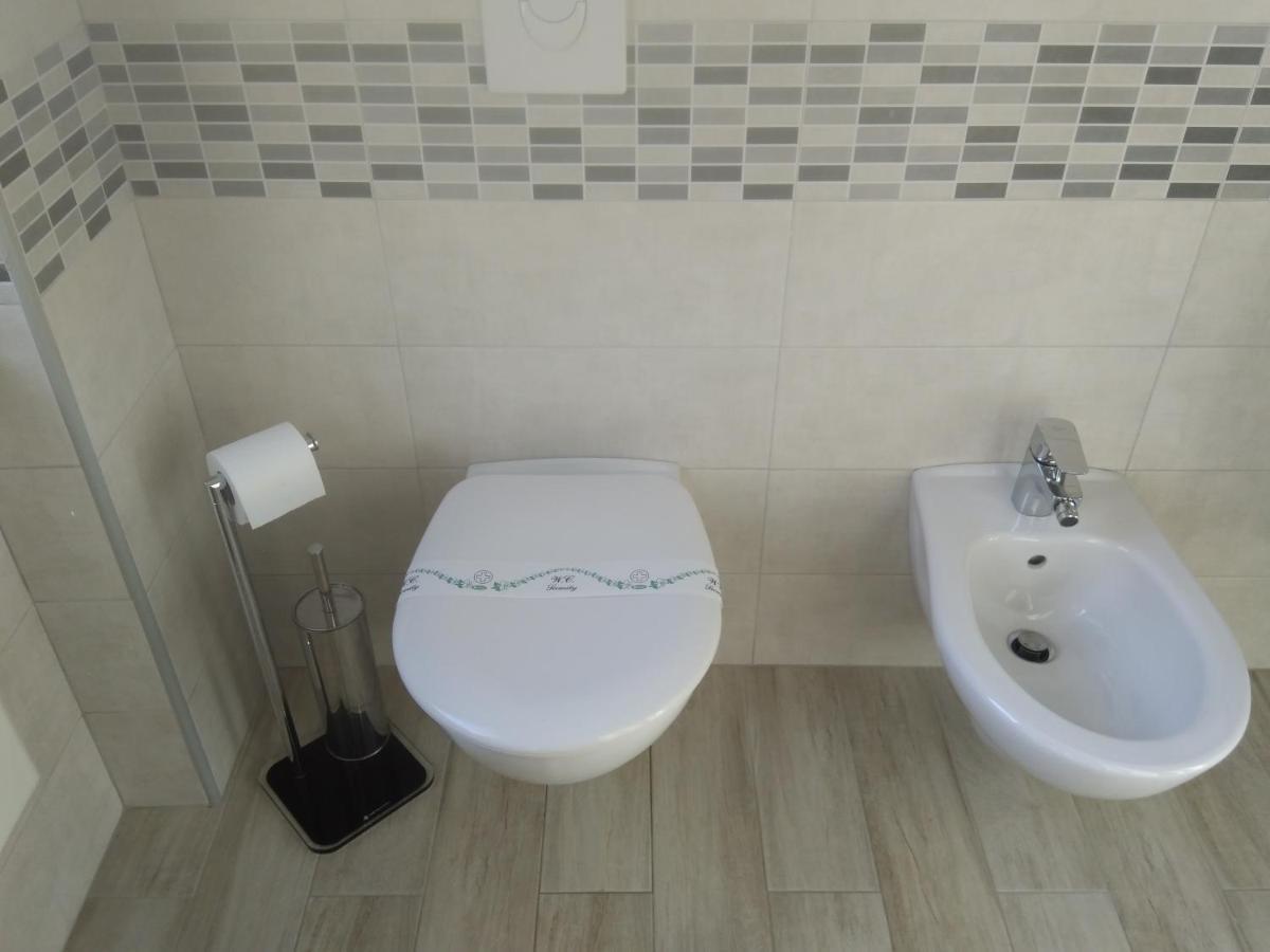 Bed and Breakfast Il S'Ogno Santa Teresa Gallura Zewnętrze zdjęcie