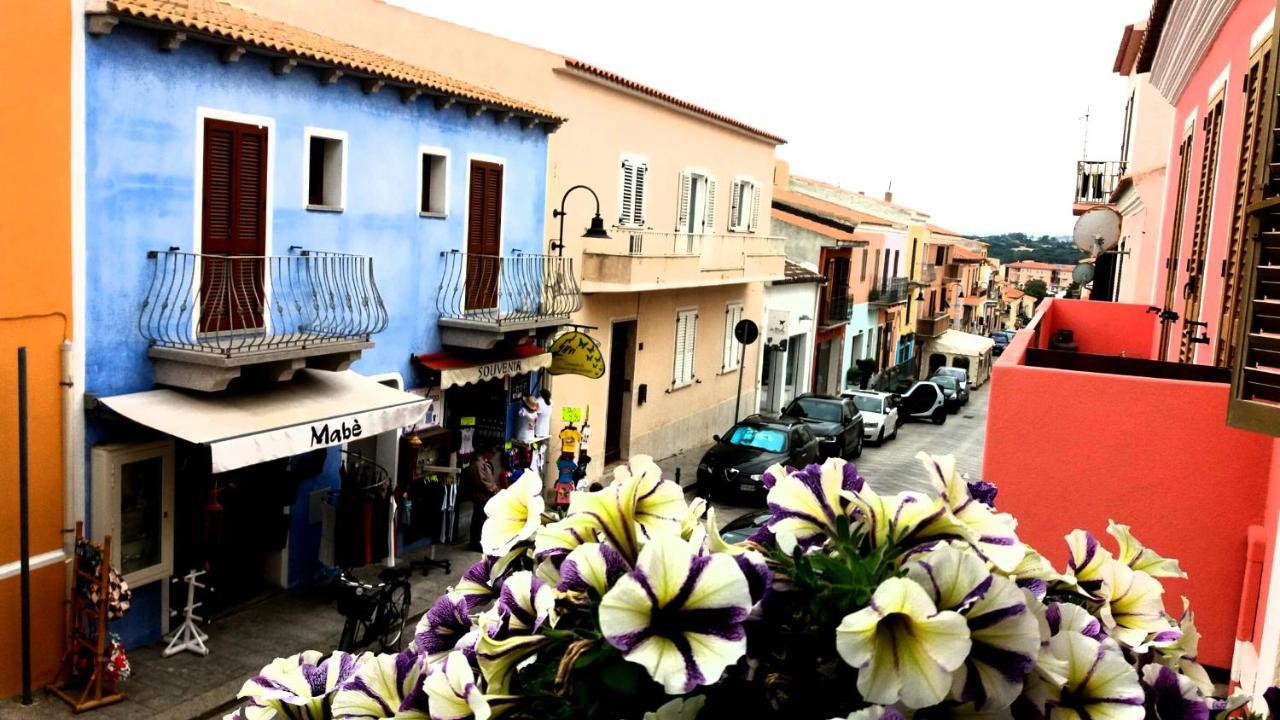 Bed and Breakfast Il S'Ogno Santa Teresa Gallura Zewnętrze zdjęcie