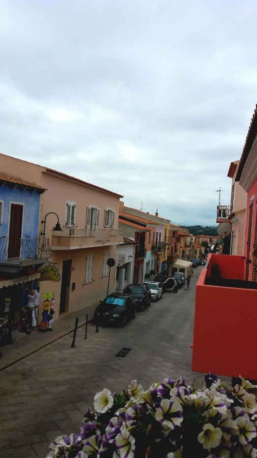 Bed and Breakfast Il S'Ogno Santa Teresa Gallura Zewnętrze zdjęcie